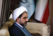 گزارش تصویری مراسم تودیع و معارفه مسئول دفتر نهاد 